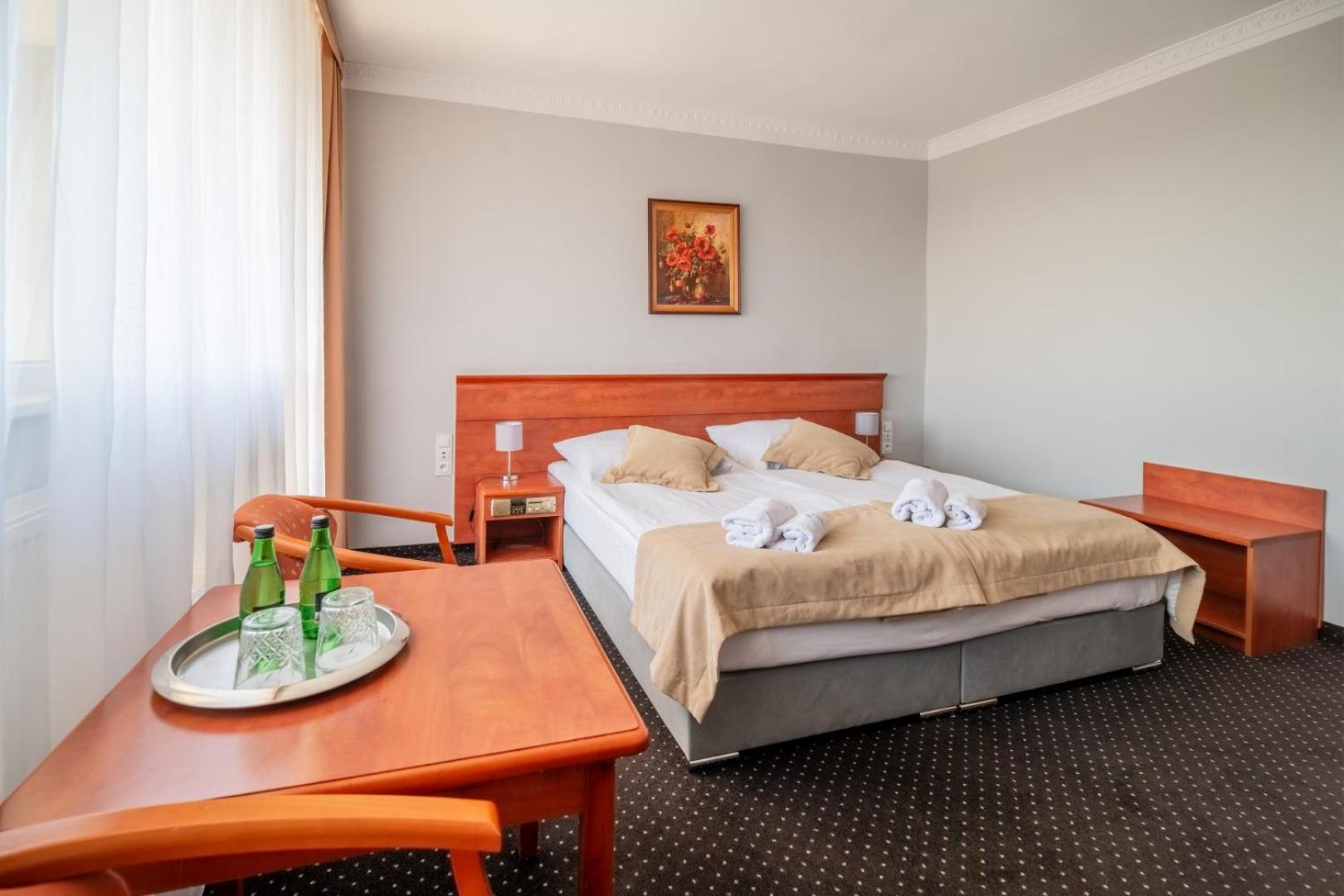 אוסטרוני מורסקי Hotel Wodnik Twoj Hotel Z Widokiem Na Morze מראה חיצוני תמונה