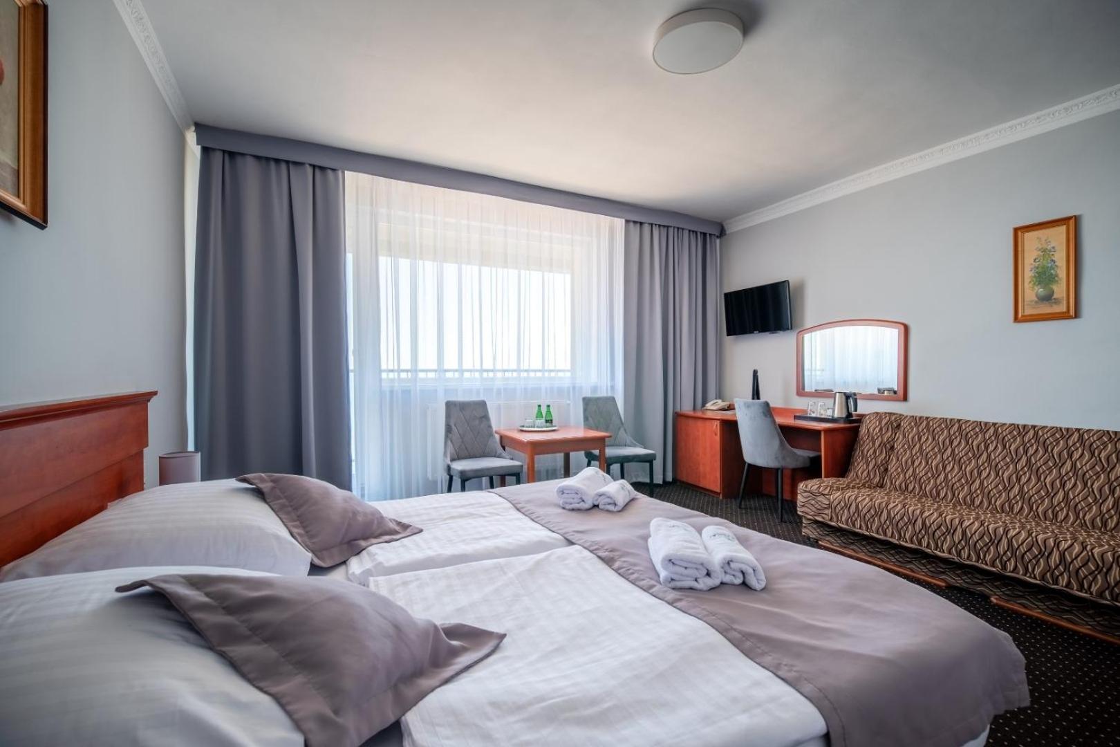 אוסטרוני מורסקי Hotel Wodnik Twoj Hotel Z Widokiem Na Morze מראה חיצוני תמונה